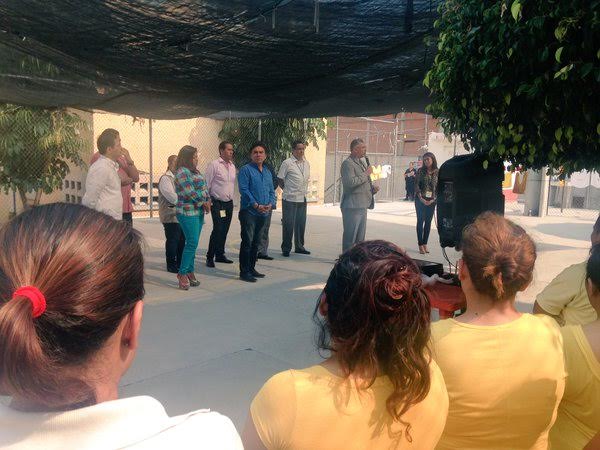 En área femenil de Atlacholoaya no hay hacinamiento