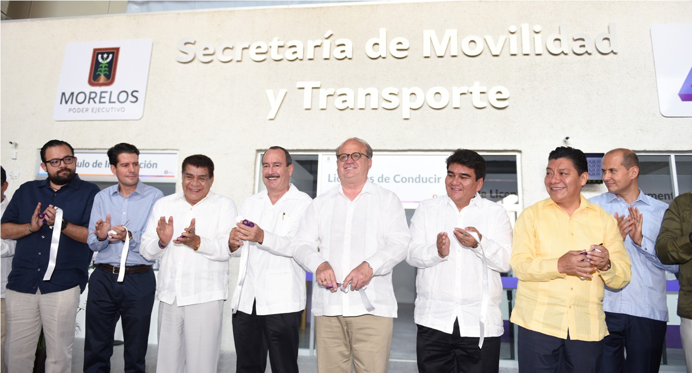 En atención al ciudadano, dignifica gobierno instalaciones de la SMyT