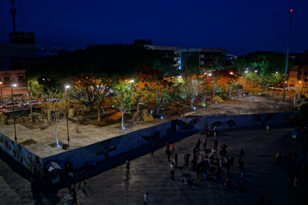 Plaza de Armas 