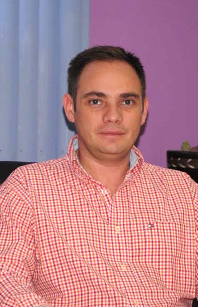 Alberto Barona