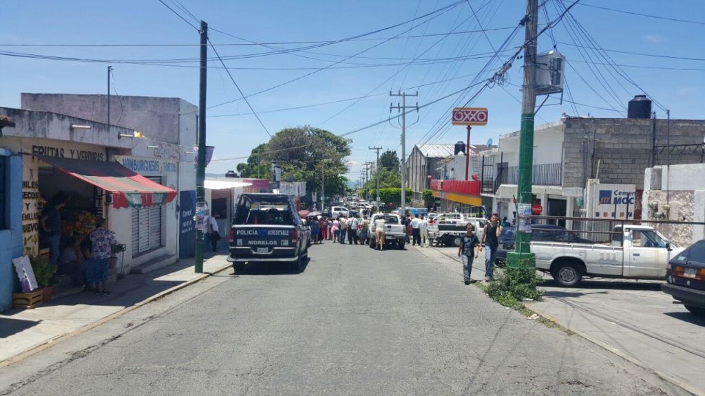 Asesinad a una niña y a mujer embarazada