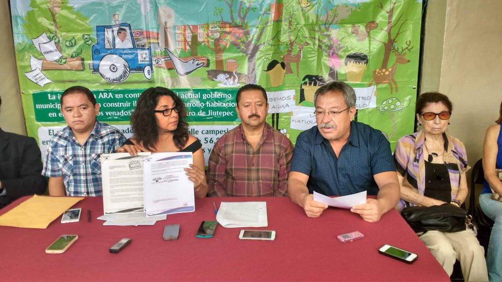 Caso los Venados