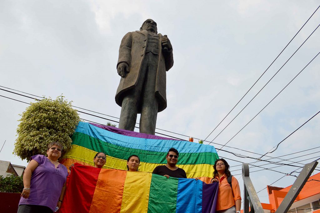 Comité Marcha por la diversidad sexual