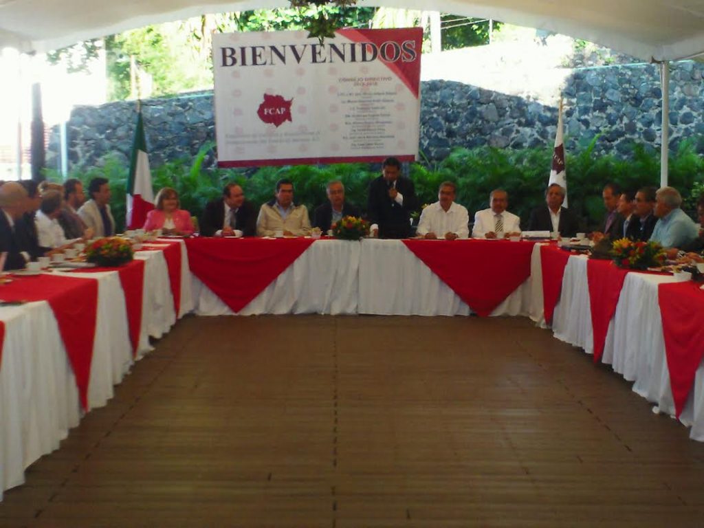 Evento FCAP