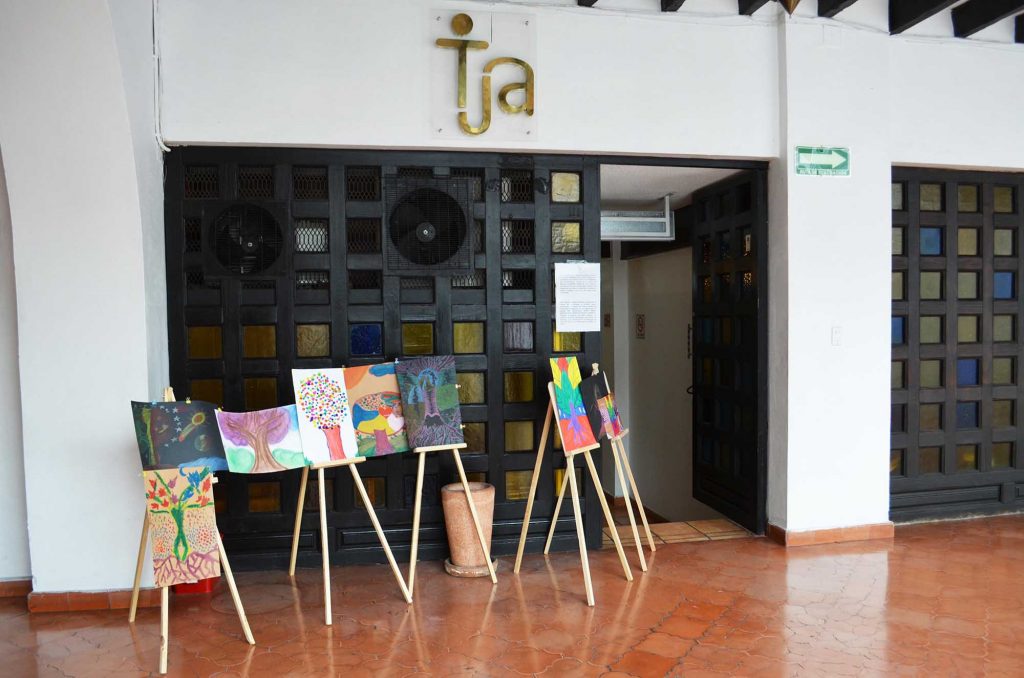 Expo en el TUJA