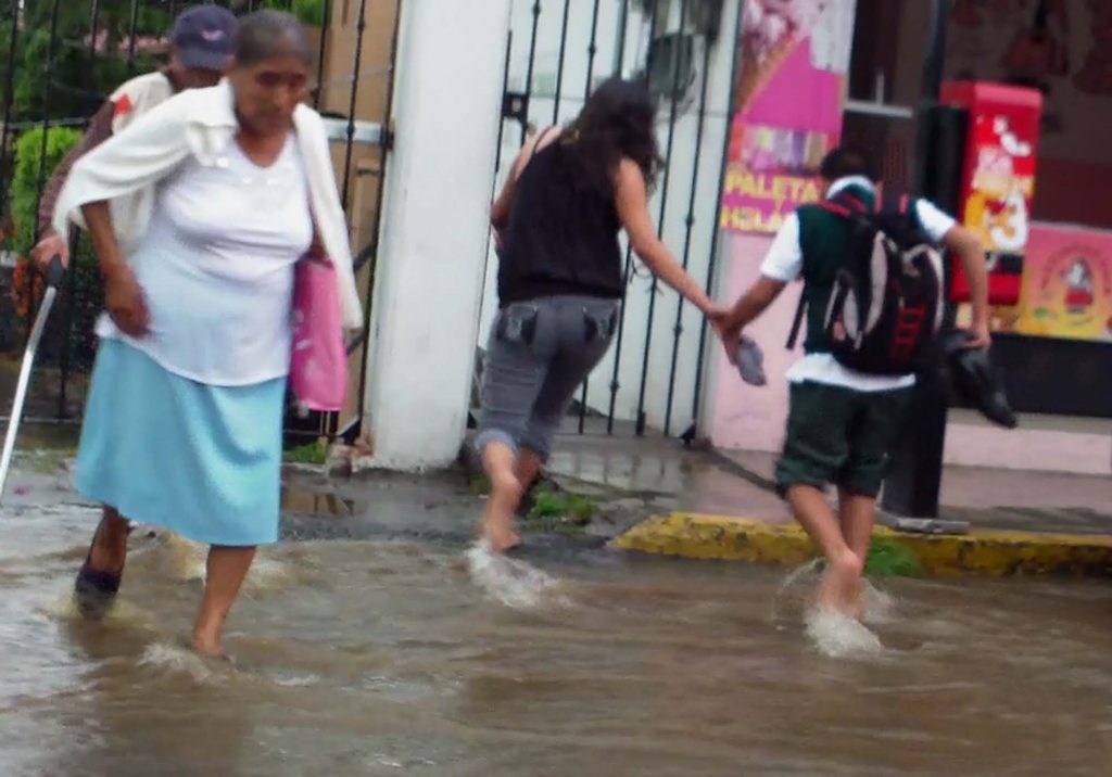 Lluvias