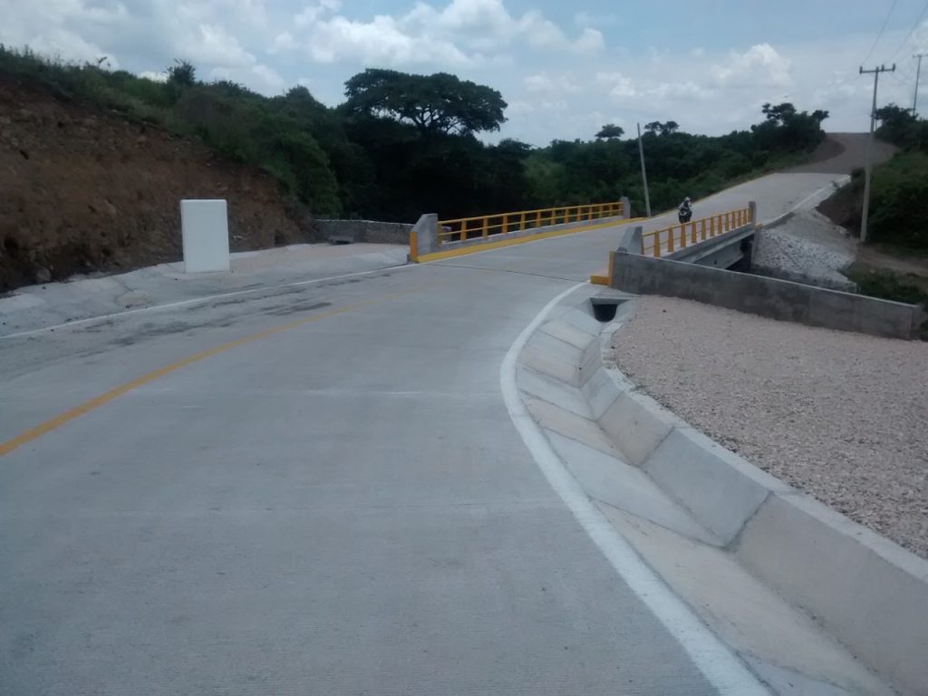 Se realizaron obras en los municipios de Atlatlahucan, Emiliano Zapata, Cuautla y Ayala