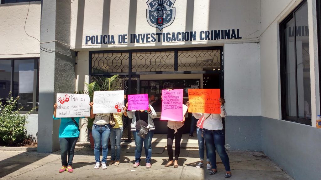 Presentaron denuncia por abuso sexual