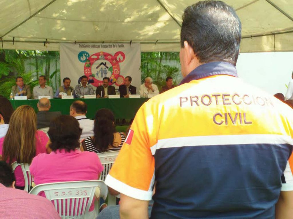 Protección Civil