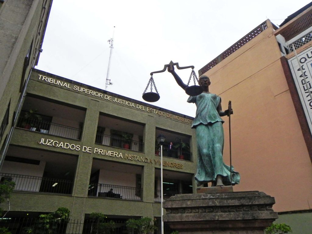Tribunal Superior de Justicia