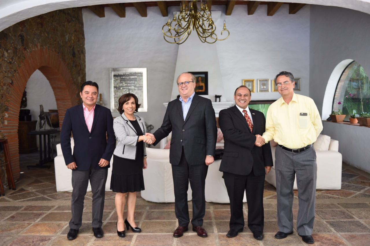 Suma aliados el programa “Un lugar para ti”