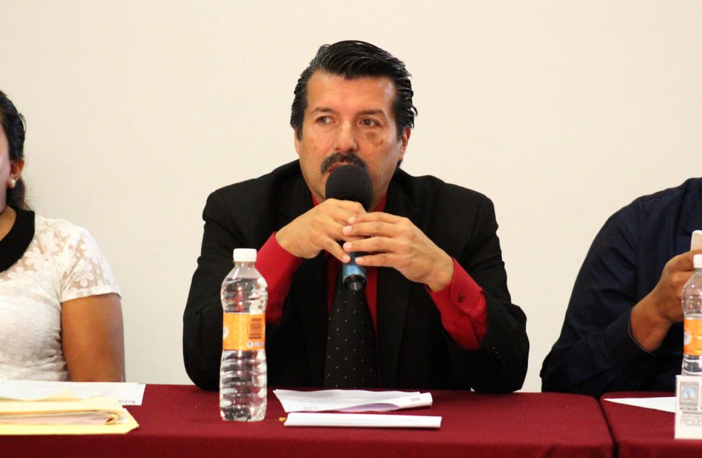 osé Vicente Loredo Méndez,