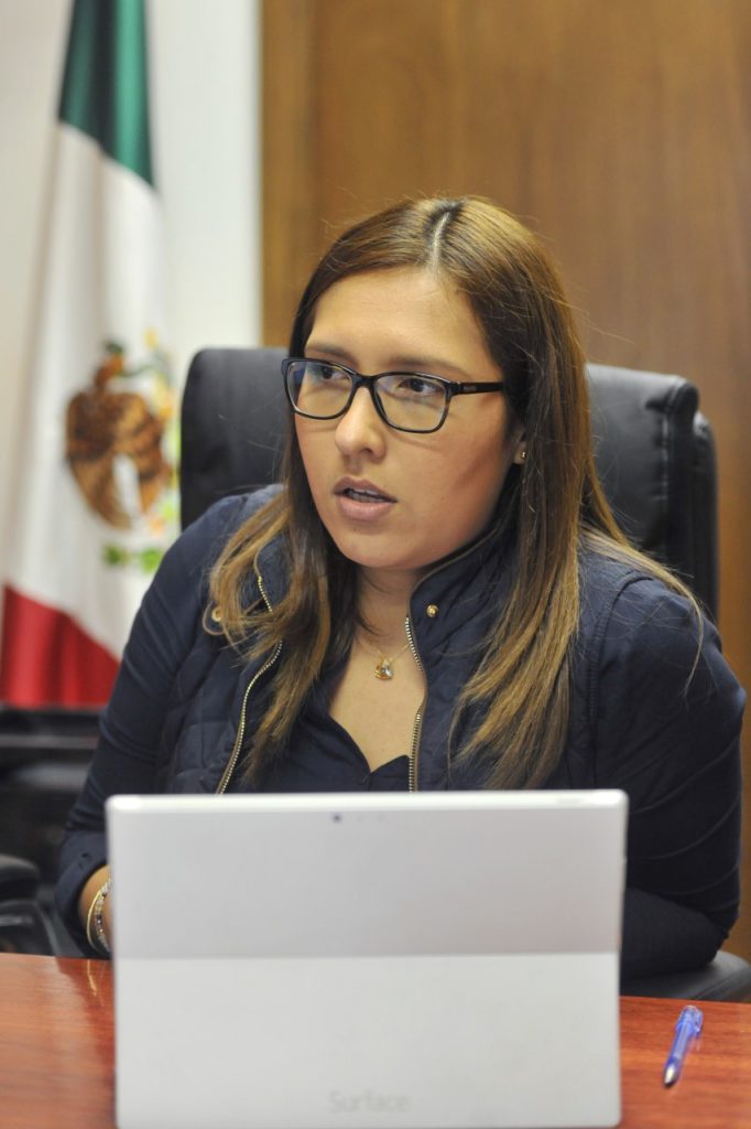 Alejandra Villarreal
