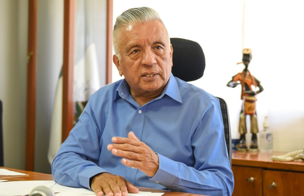 Aurelio Merino, director de Secundarias