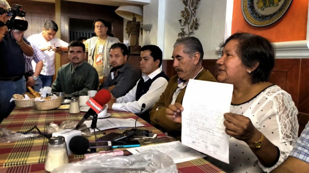 Conferencia Antorcha Campesina