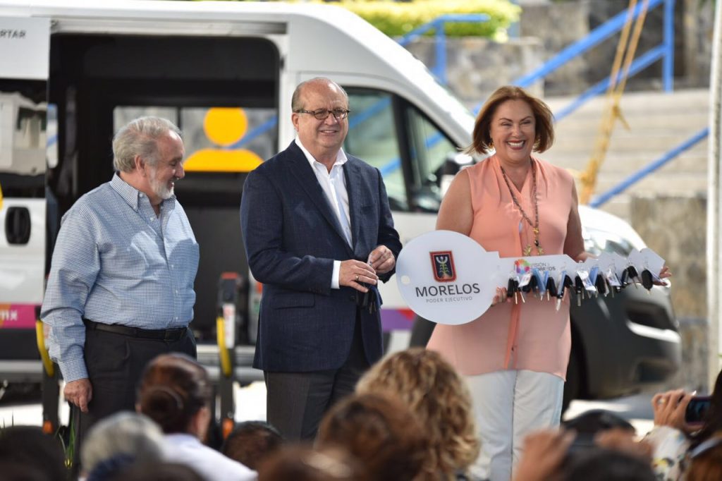 GRaco, Elena Pullman de Morelos