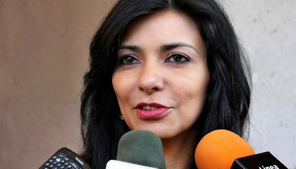 Gabriela Gómez Orihuela