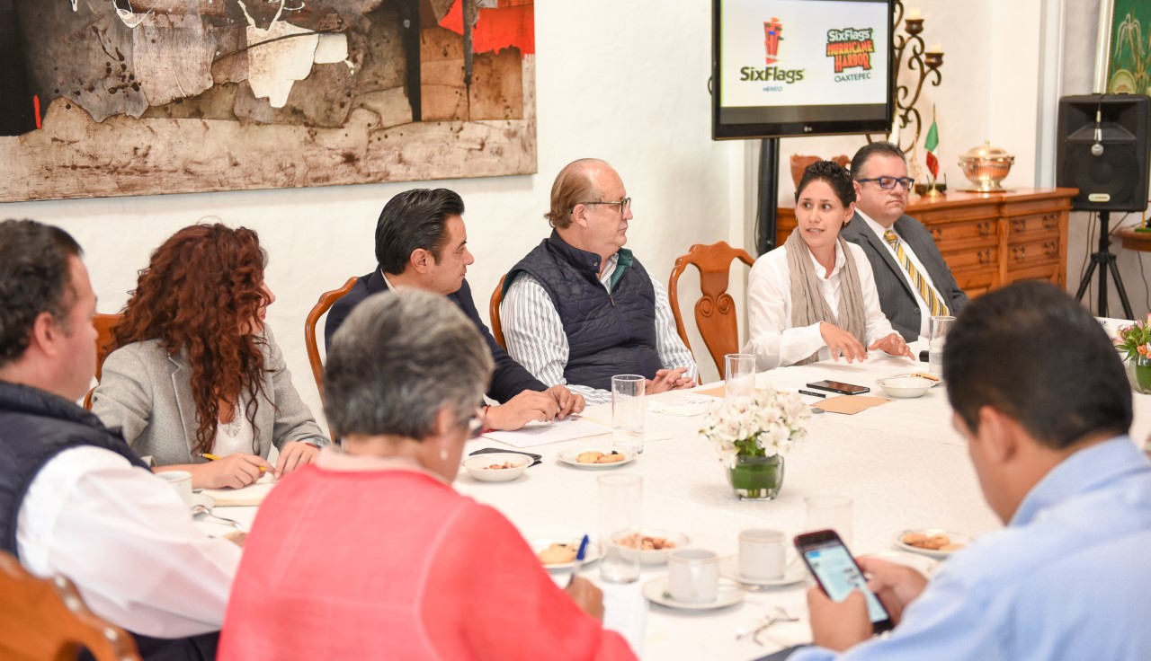 Empleos y desarrollo del oriente de Morelos generará el nuevo parque acuático: gobierno y empresarios