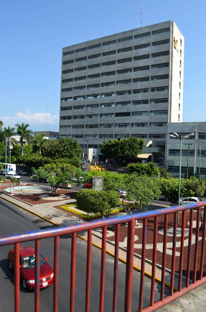 IMSS Plan de Ayala