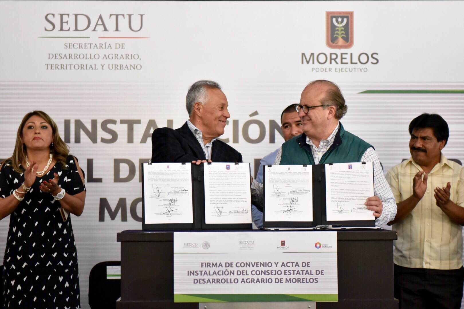 Morelos, referente en producción cañera: Graco