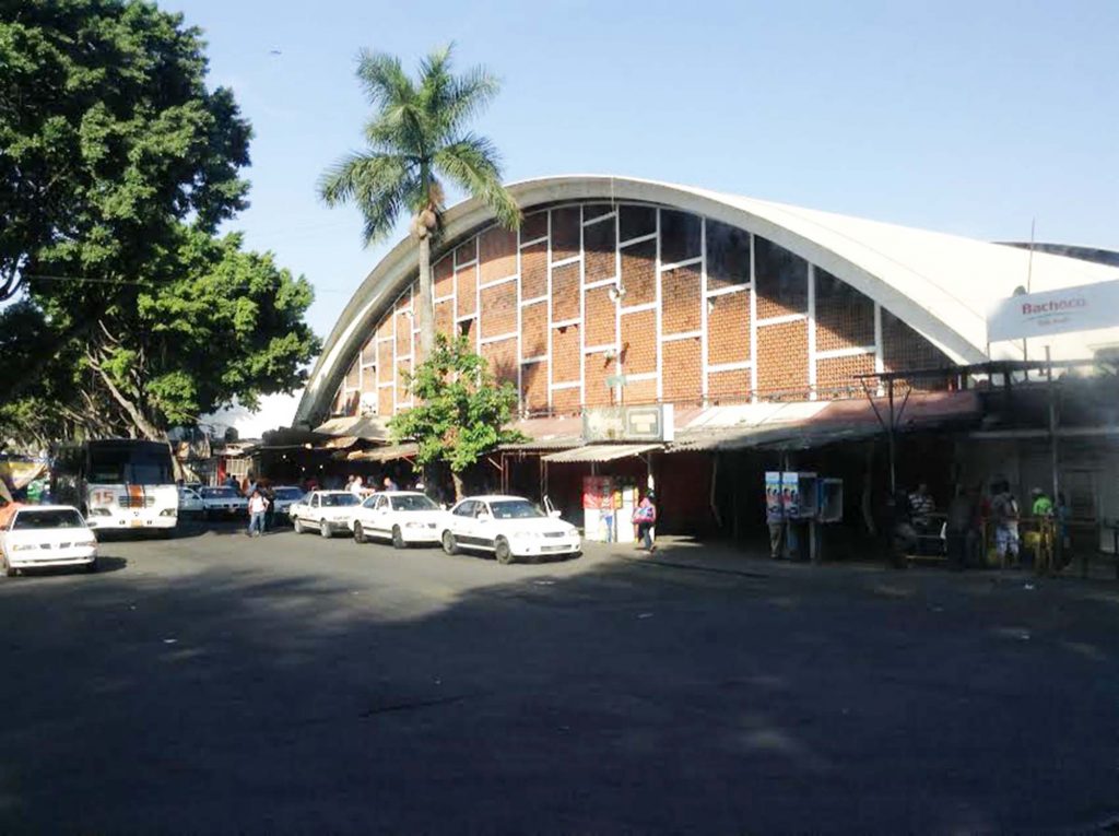 Mercado ALM
