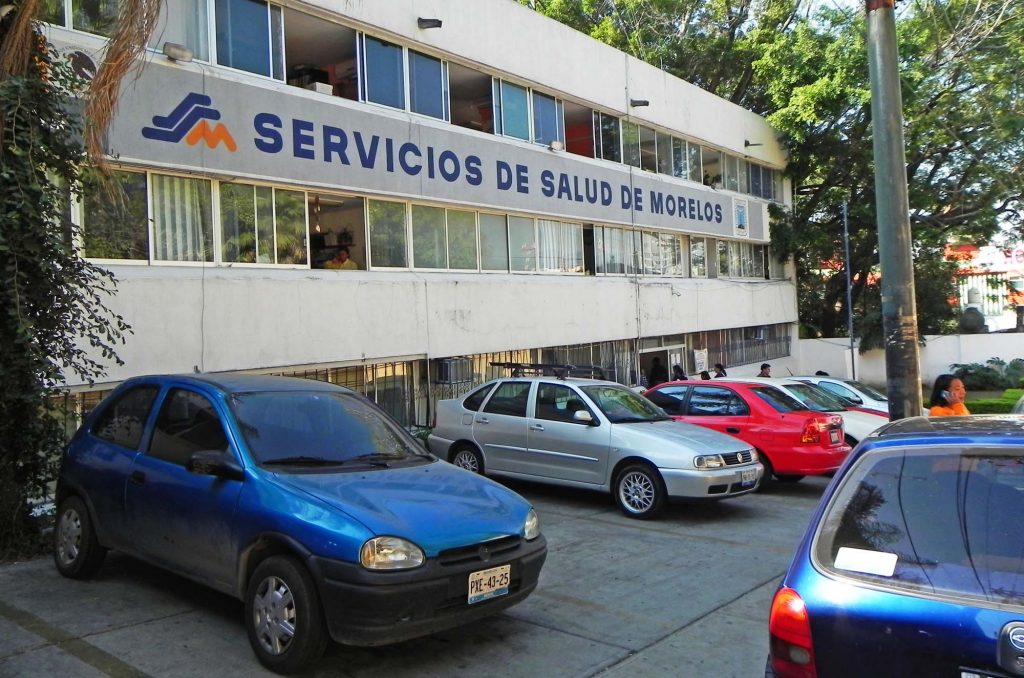 Oficinas Servicios de Salud