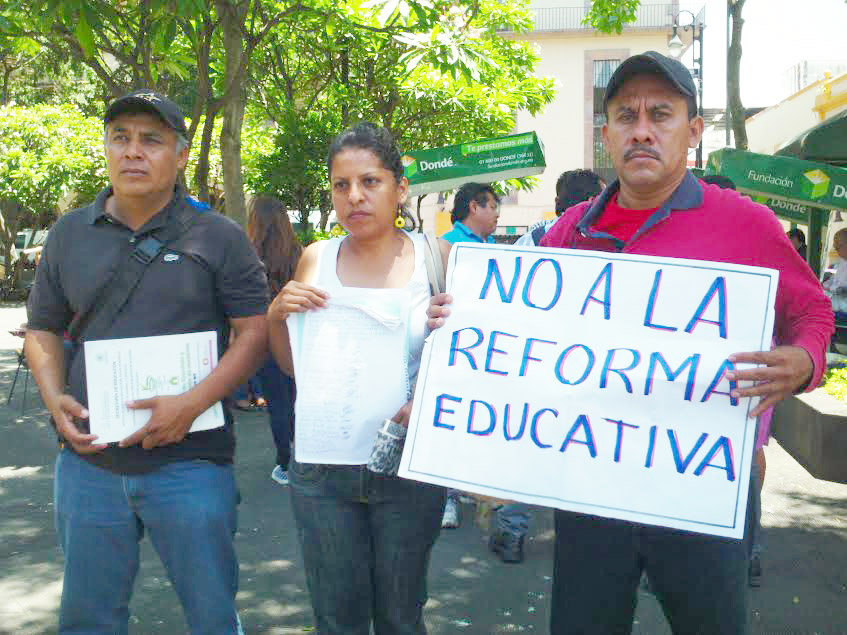 Padres de familia de Axochiapan