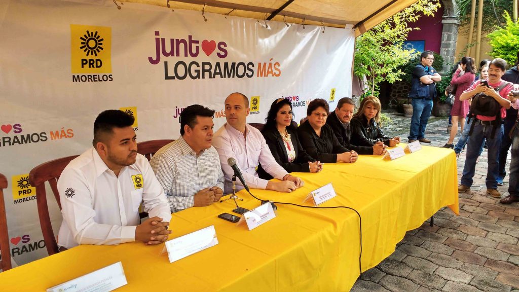 Rueda de prensa