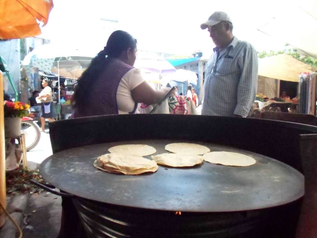 Tortillas