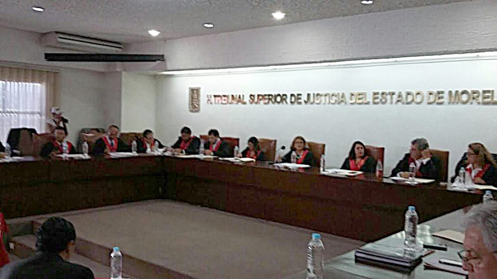 Tribunal Superior de Justicia