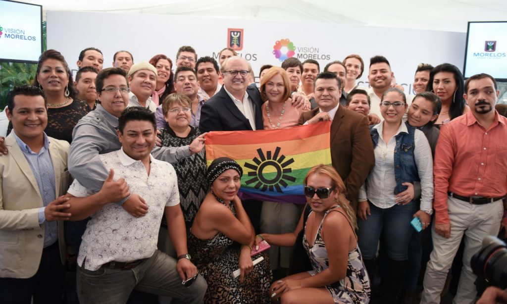 Promulgación reforma constitucional matrimonio igualitario