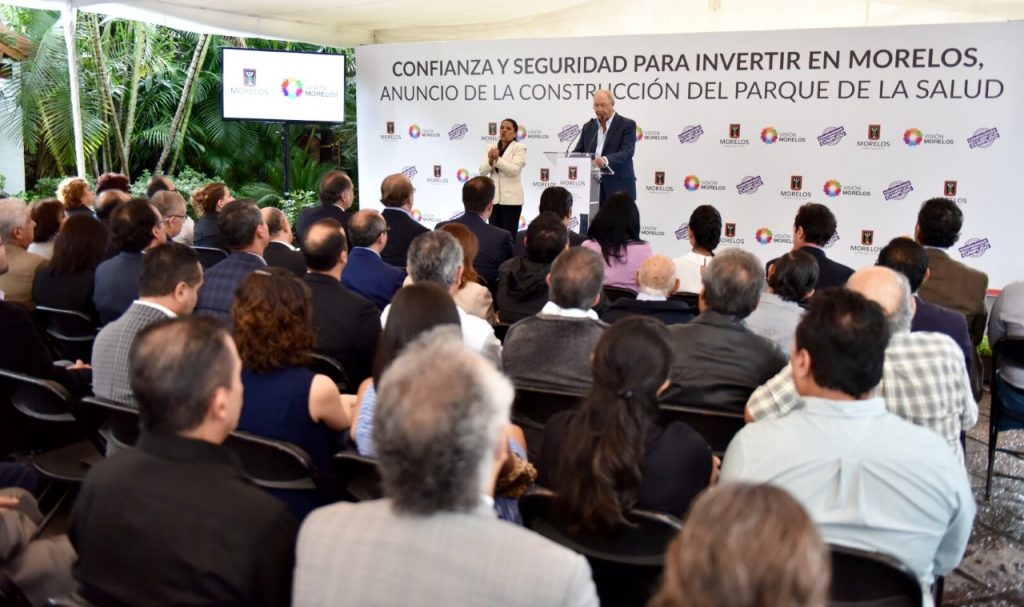 Anuncio de la Inversión de Grupo BTR