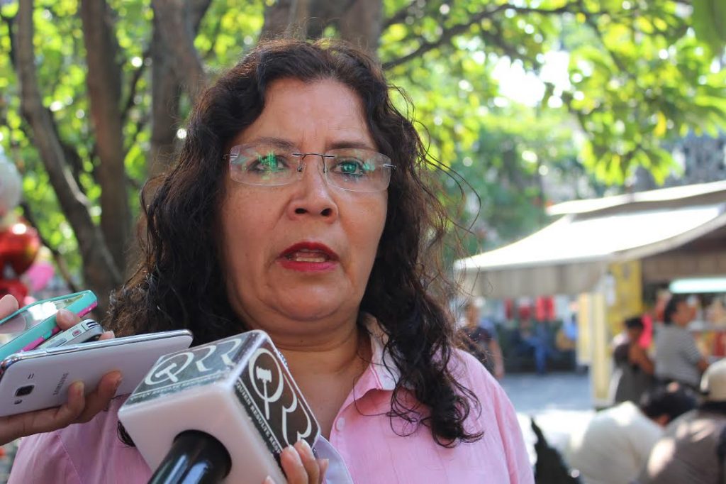 Ana Lilia Ocampo Castrejón