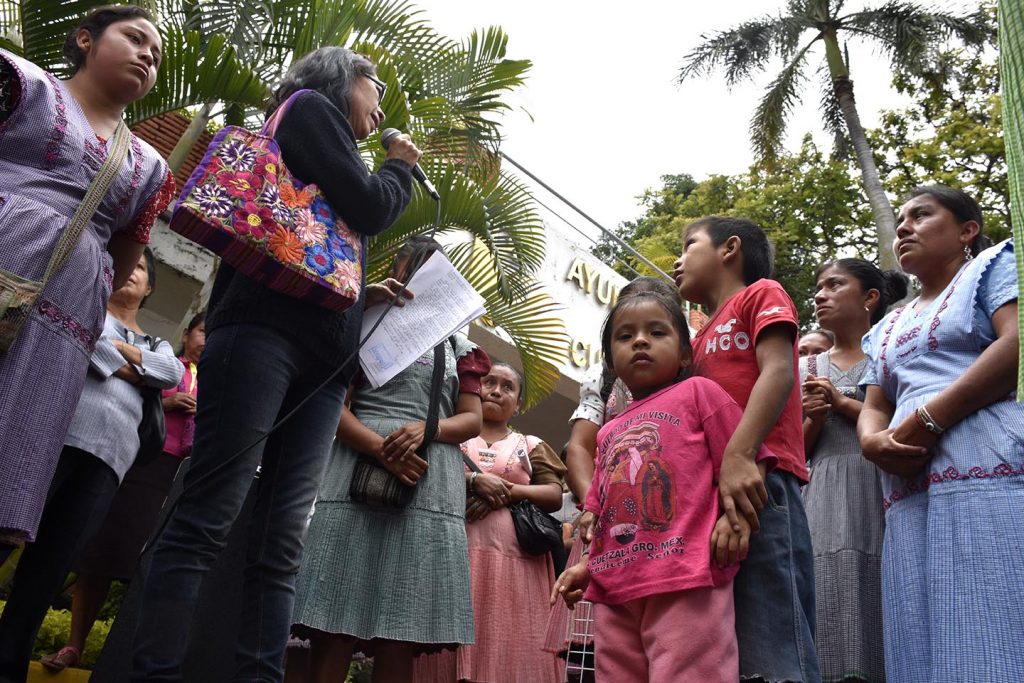 Artesanas. Foto de aspecto