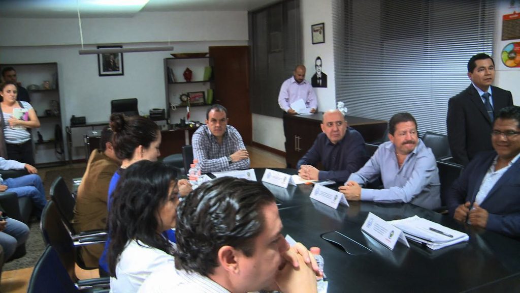 Aspecto Junta de Gobierno SAPAC