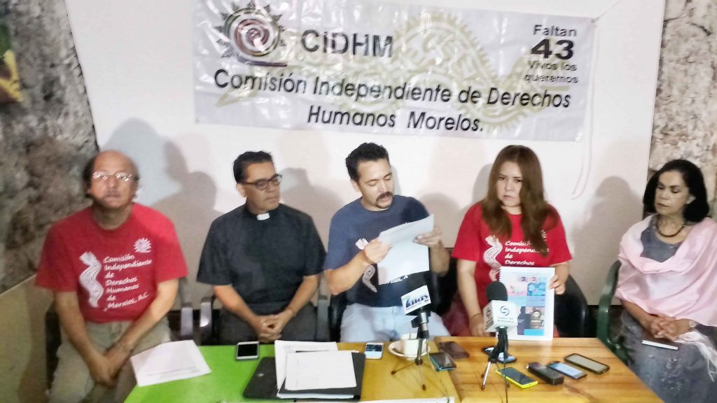 Comisión Independiente de Derechos Humanos