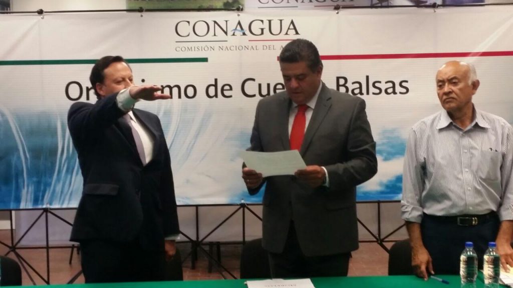 Delagado Conagua