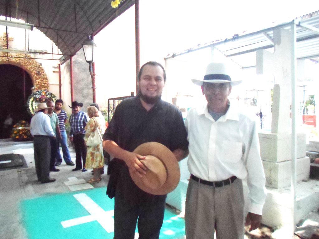 Dante Aguilar y Lucino Luna