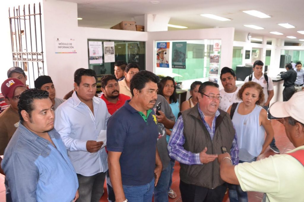En la Junta de Conciliación y Abritraje