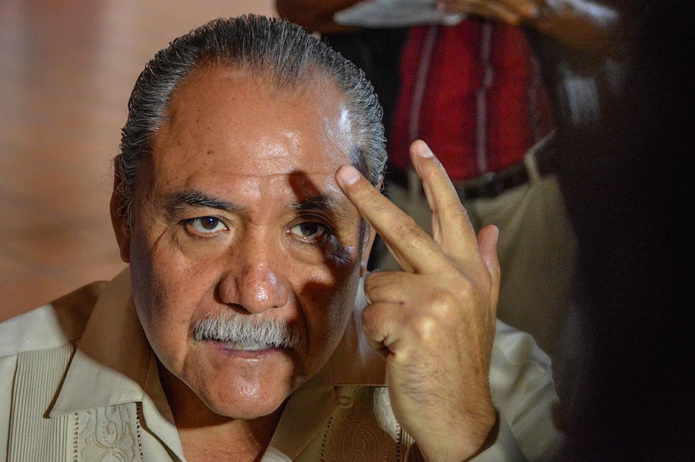 Anuncia Demédicis que pedirá al senado desaparición de Poderes en Morelos
