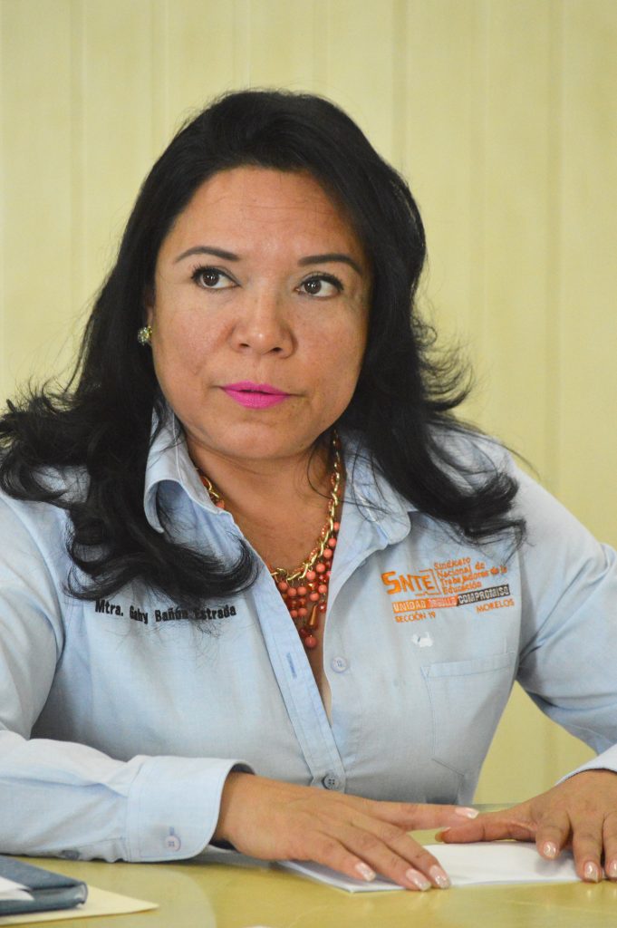 Gabriela Bañón