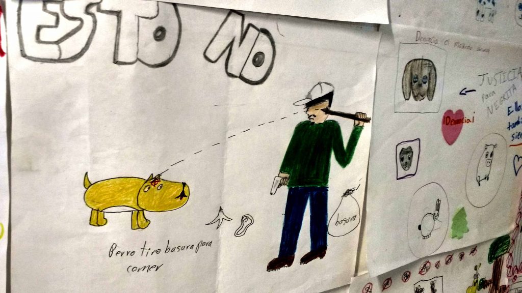 Ilustraciones de niños