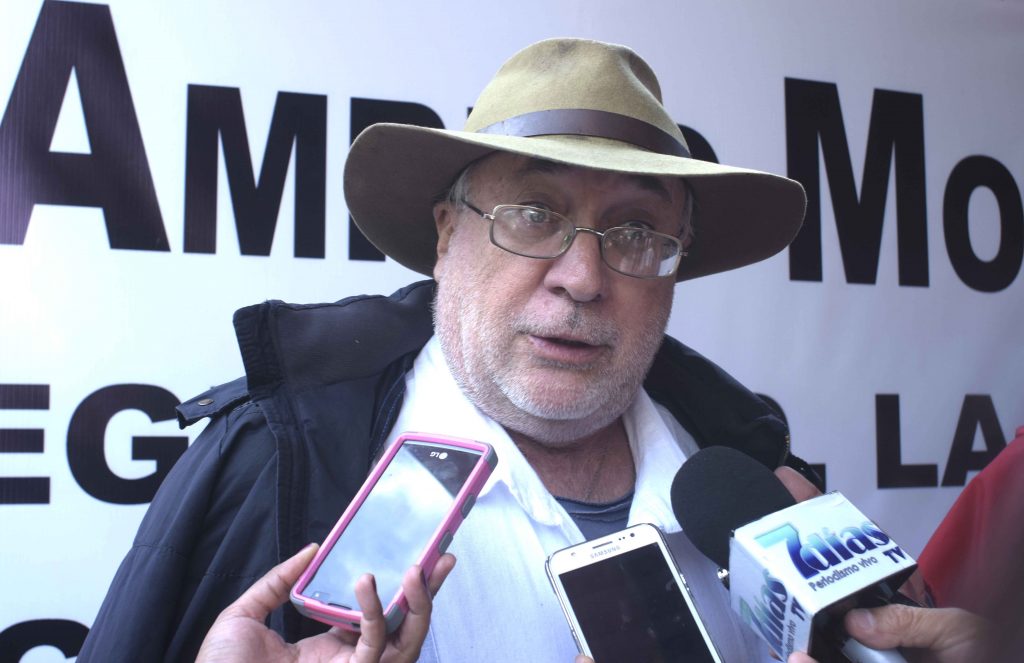 Javier Sicilia