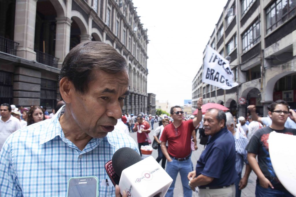 Nicanor Pérez Reynoso