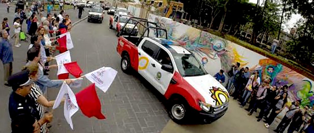 Policia Turística