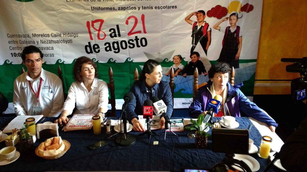 Profeco conferencia de prensa
