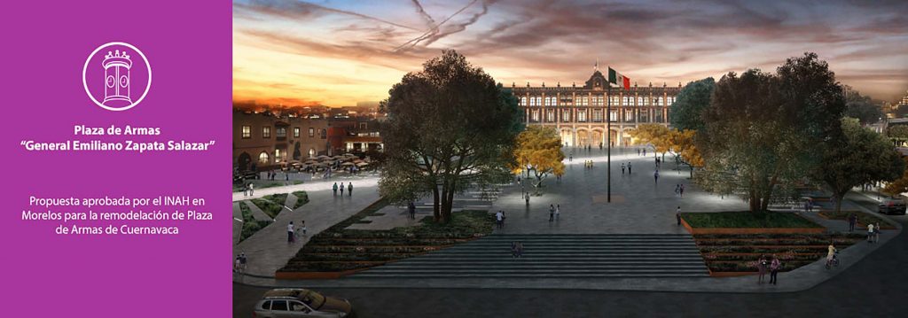 Proyecto Plaza Armas