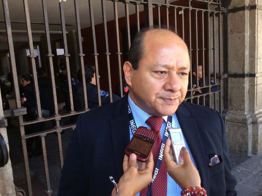 Ricardo Flores Carreto