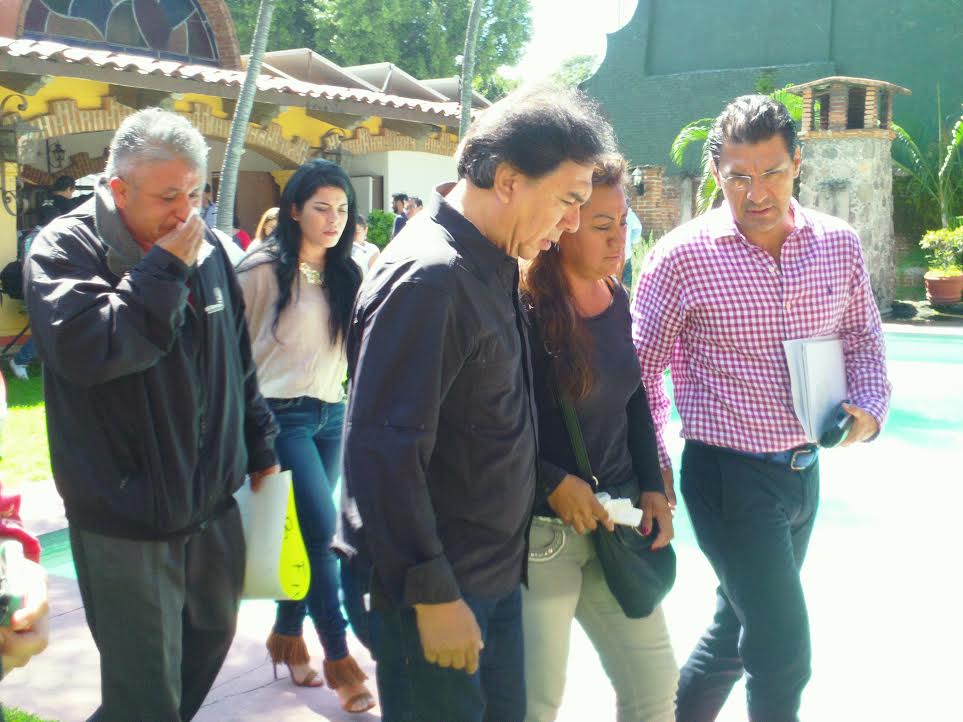 Denuncia de abuso policiaco