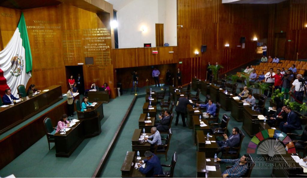 Modifican diputados ley de catastro municipal